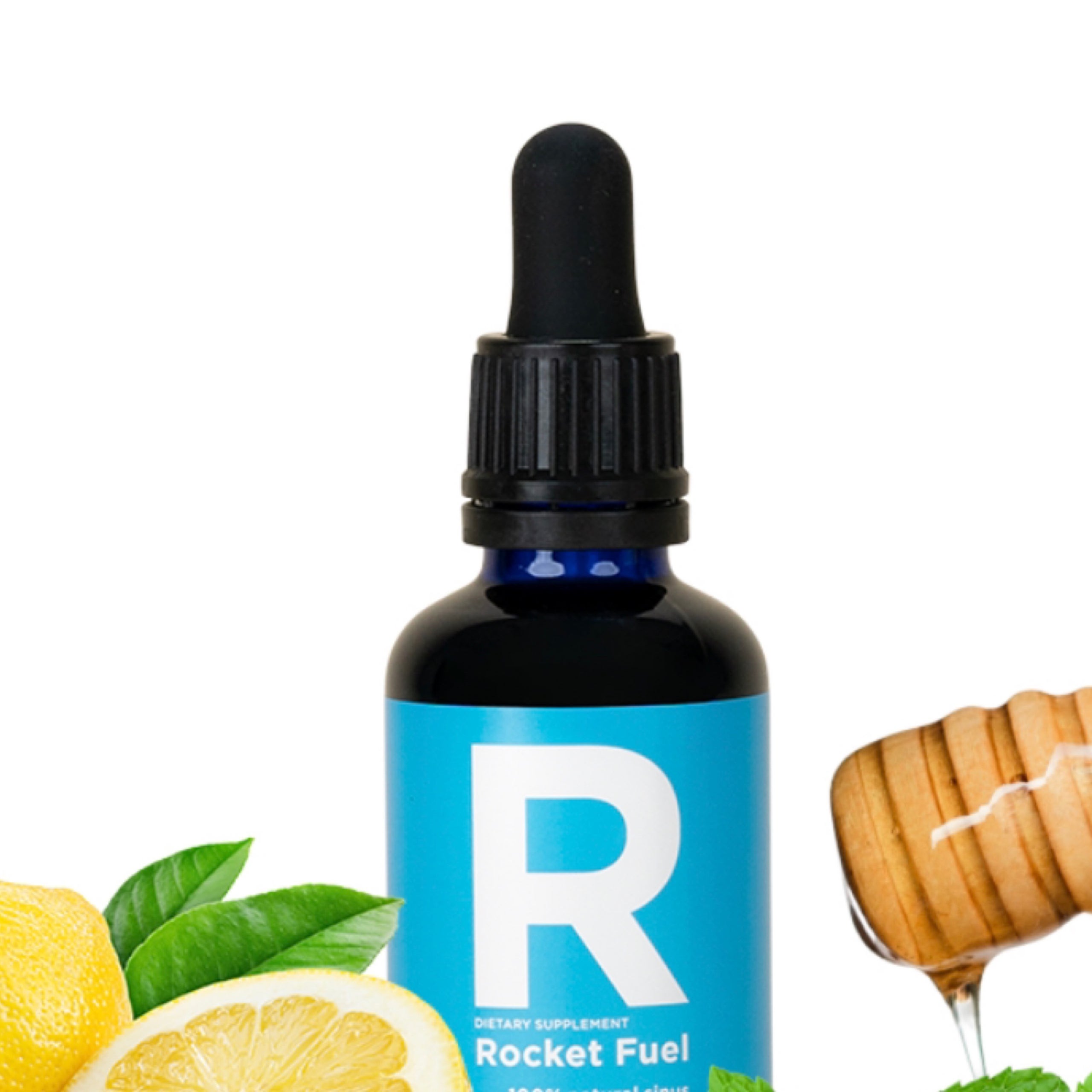 Rocket Fuel .50ml Pocket Size Heal with Nature Australia 🌿🍃🌿🍃 info